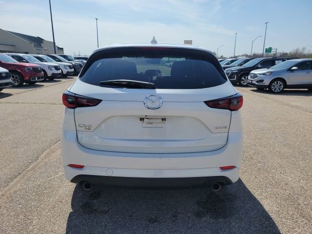 Used 2025 MAZDA CX-5 AWD 2.5 S w/ Preferred Package image 24