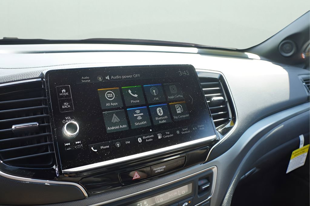 New 2026 Honda Ridgeline RTL image 14