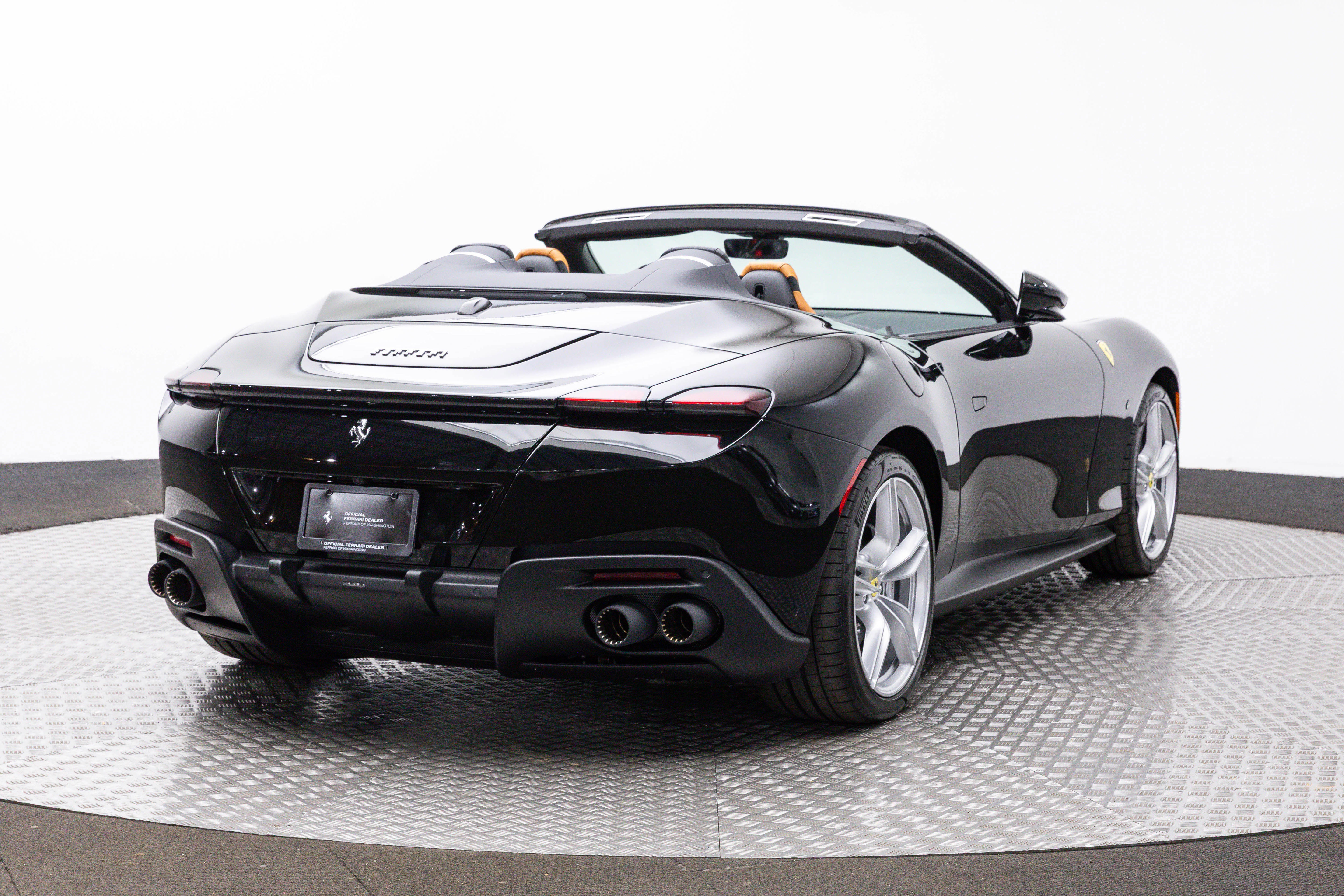 Certified 2026 Ferrari Roma Spider image 7