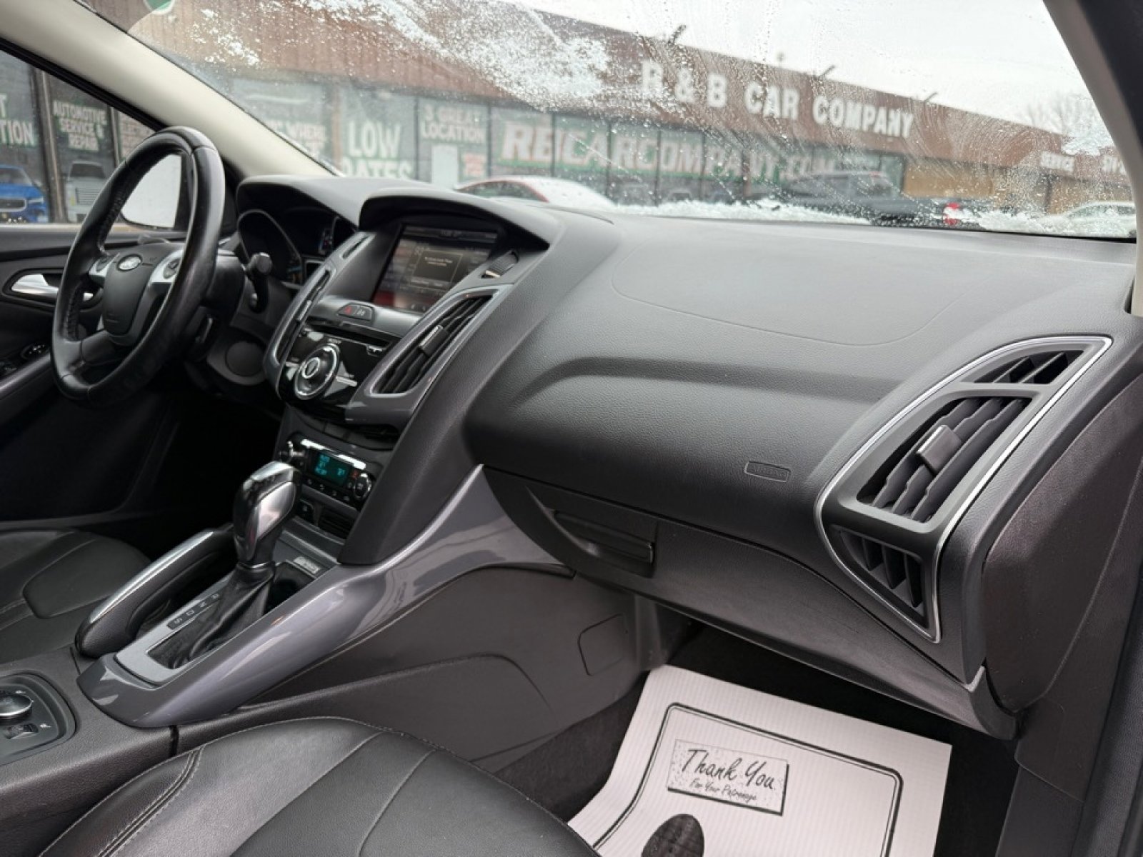 Used 2013 Ford Focus Titanium image 12