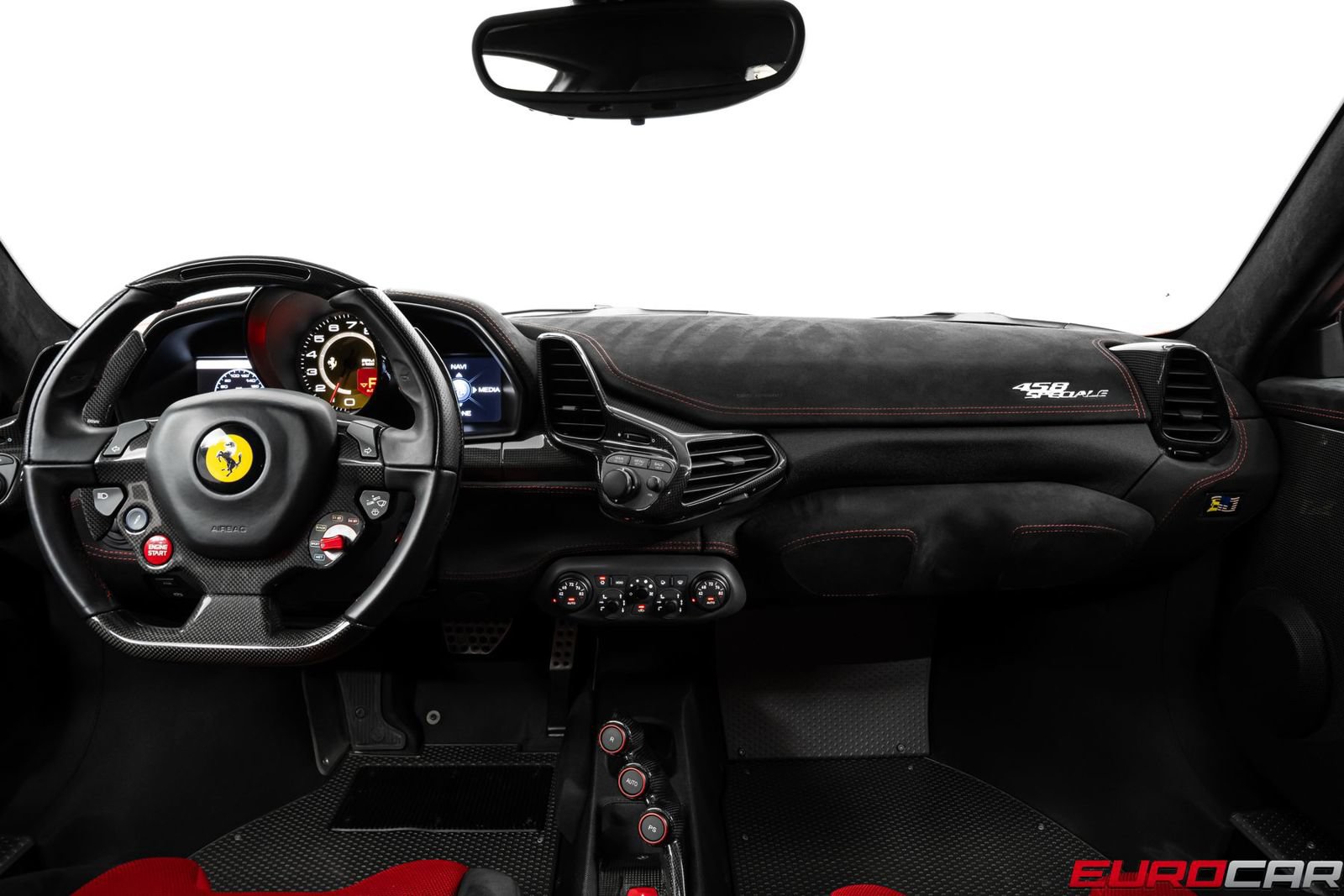 Used 2015 Ferrari 458 Speciale Coupe RWD image 34
