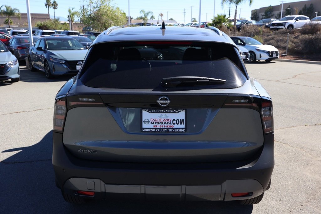 New 2026 Nissan Kicks SV image 5