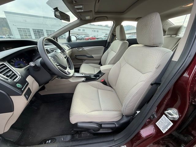 Used 2014 Honda Civic EX image 13