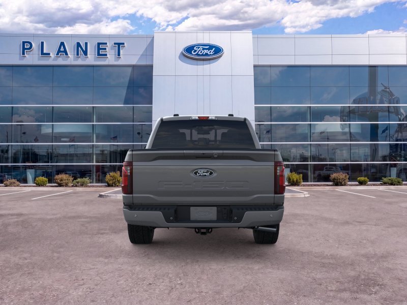 New 2026 Ford F150 XLT w/ Equipment Group 302A MID AWD/4WD image 6