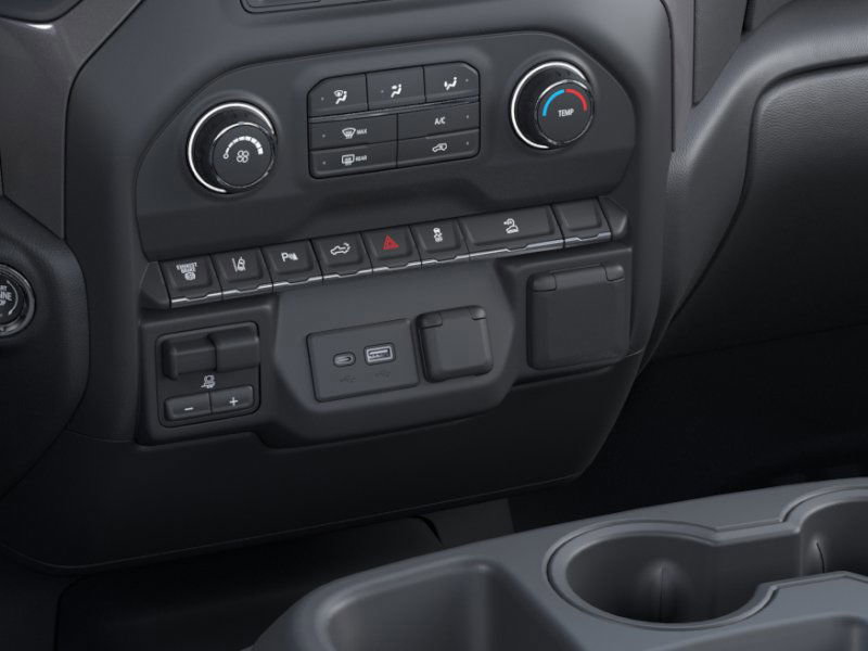 New 2026 Chevrolet Silverado 3500 W/T w/ WT/CX Safety Package image 23