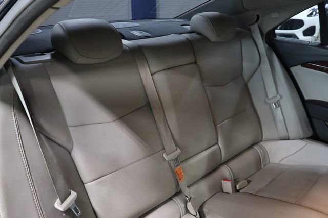 Used 2016 Cadillac ATS Luxury RWD image 21
