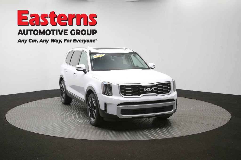 Used 2025 Kia Telluride S FWD image 54