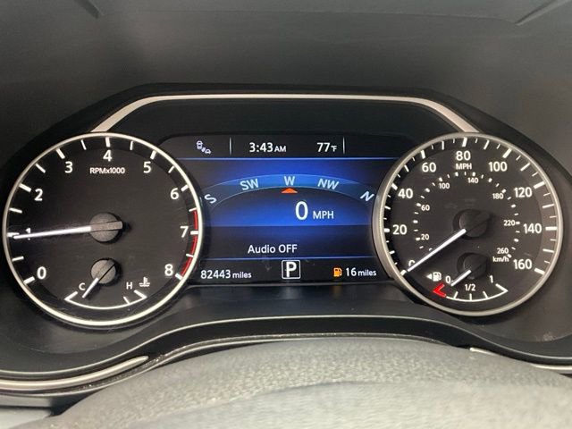 Used 2016 Nissan Maxima SR image 7