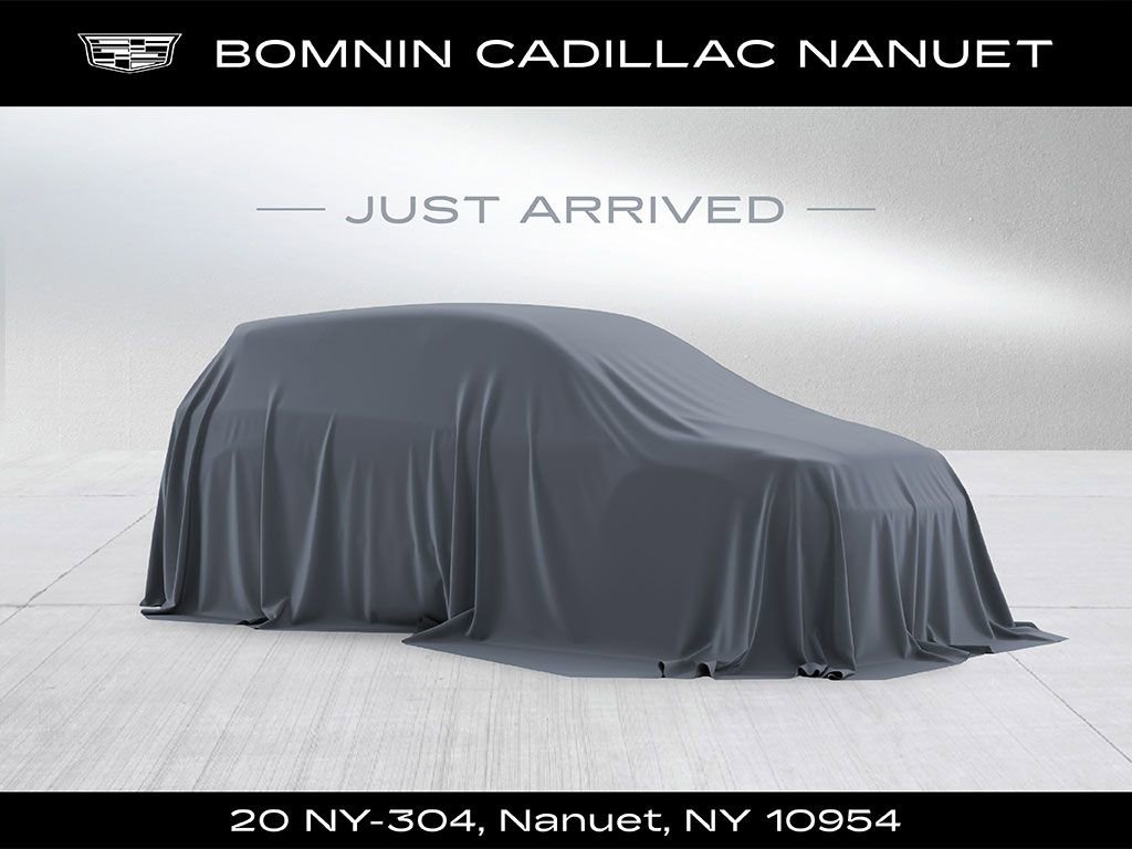 New 2026 Cadillac CT5 V Blackwing