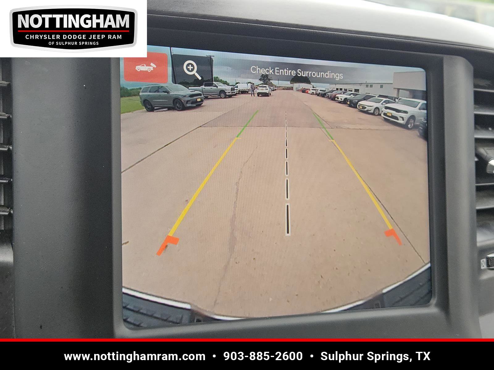 Used 2024 RAM 2500 Big Horn AWD/4WD image 15