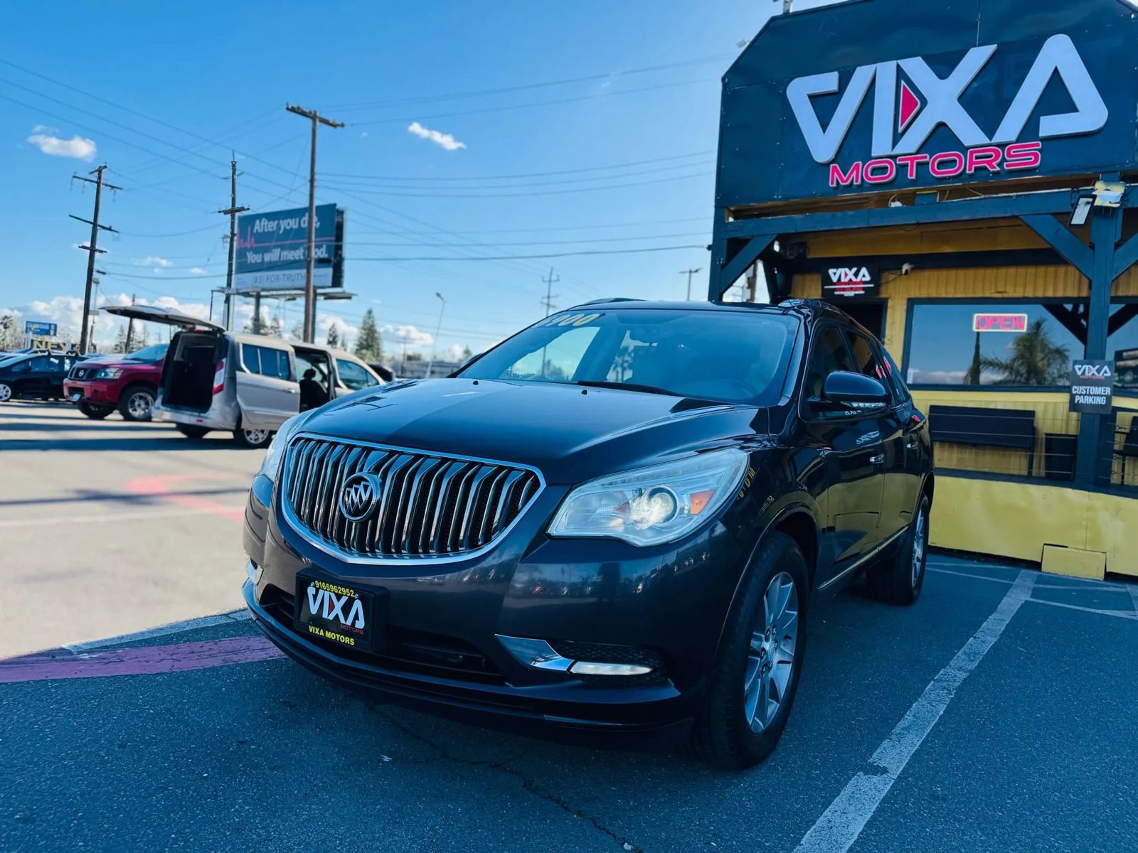 Used 2015 Buick Enclave Leather image 1