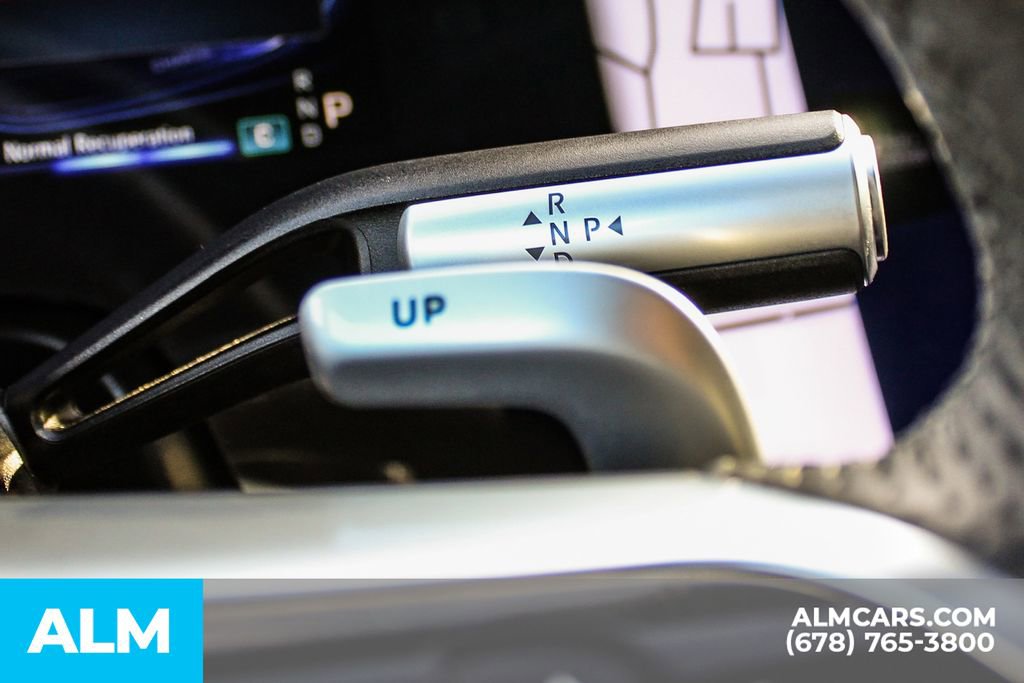 Used 2024 Mercedes-Benz EQS AMG 4MATIC image 28