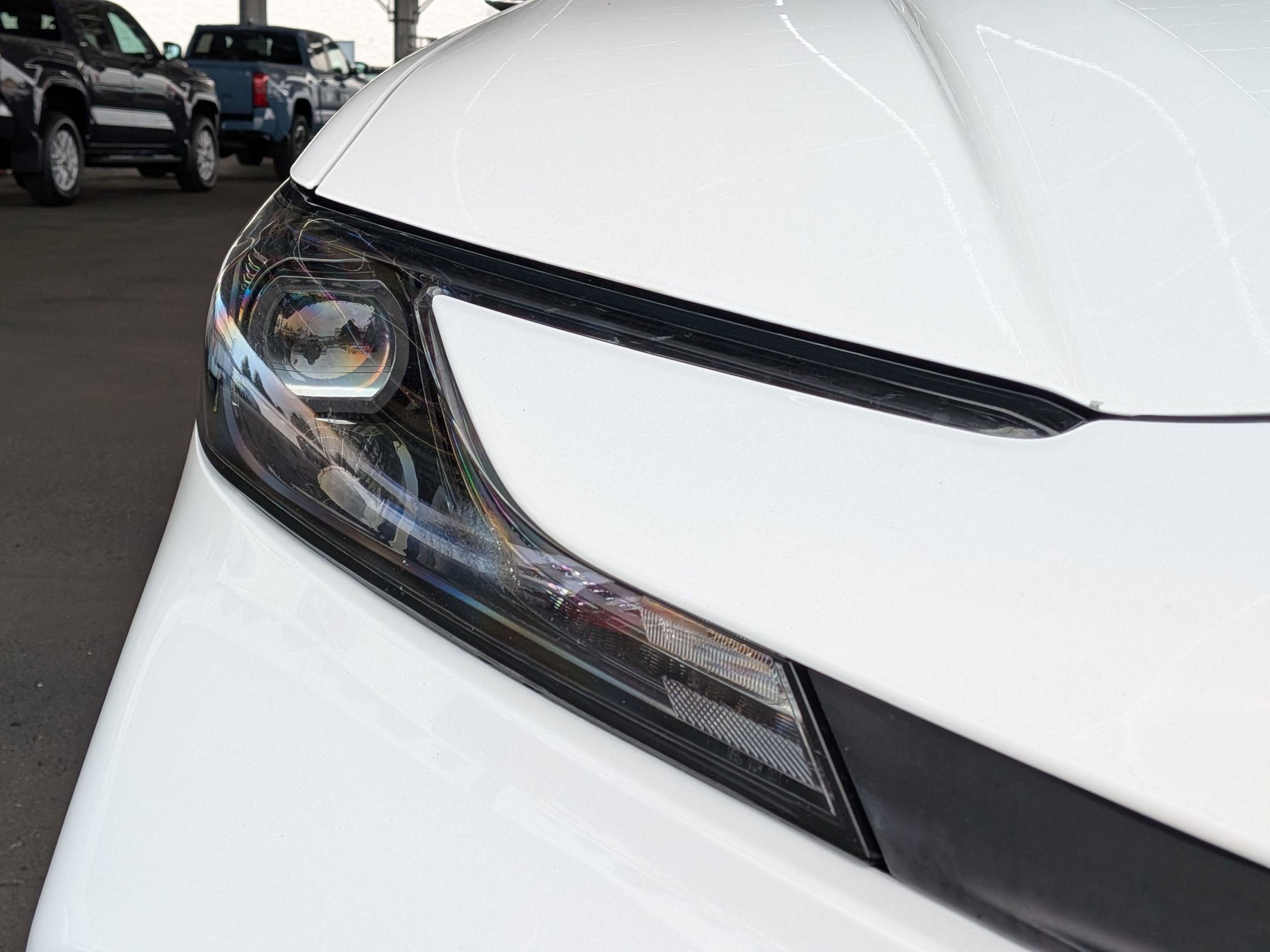 Certified 2025 Toyota Camry LE FWD image 6