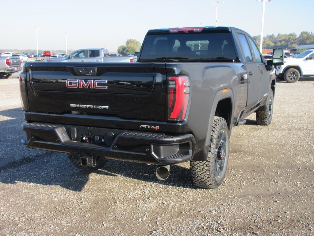 New 2026 GMC Sierra 3500 AT4 image 5