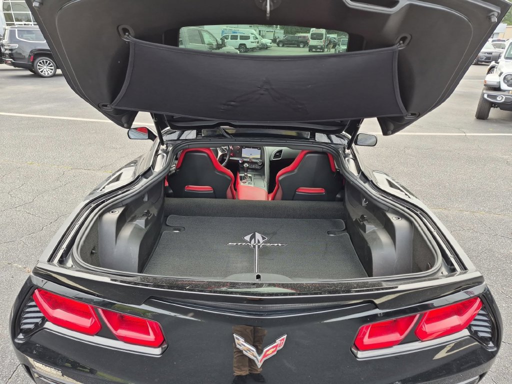 Used 2016 Chevrolet Corvette Stingray Coupe w/ 2LT Preferred Equipment Group RWD image 23