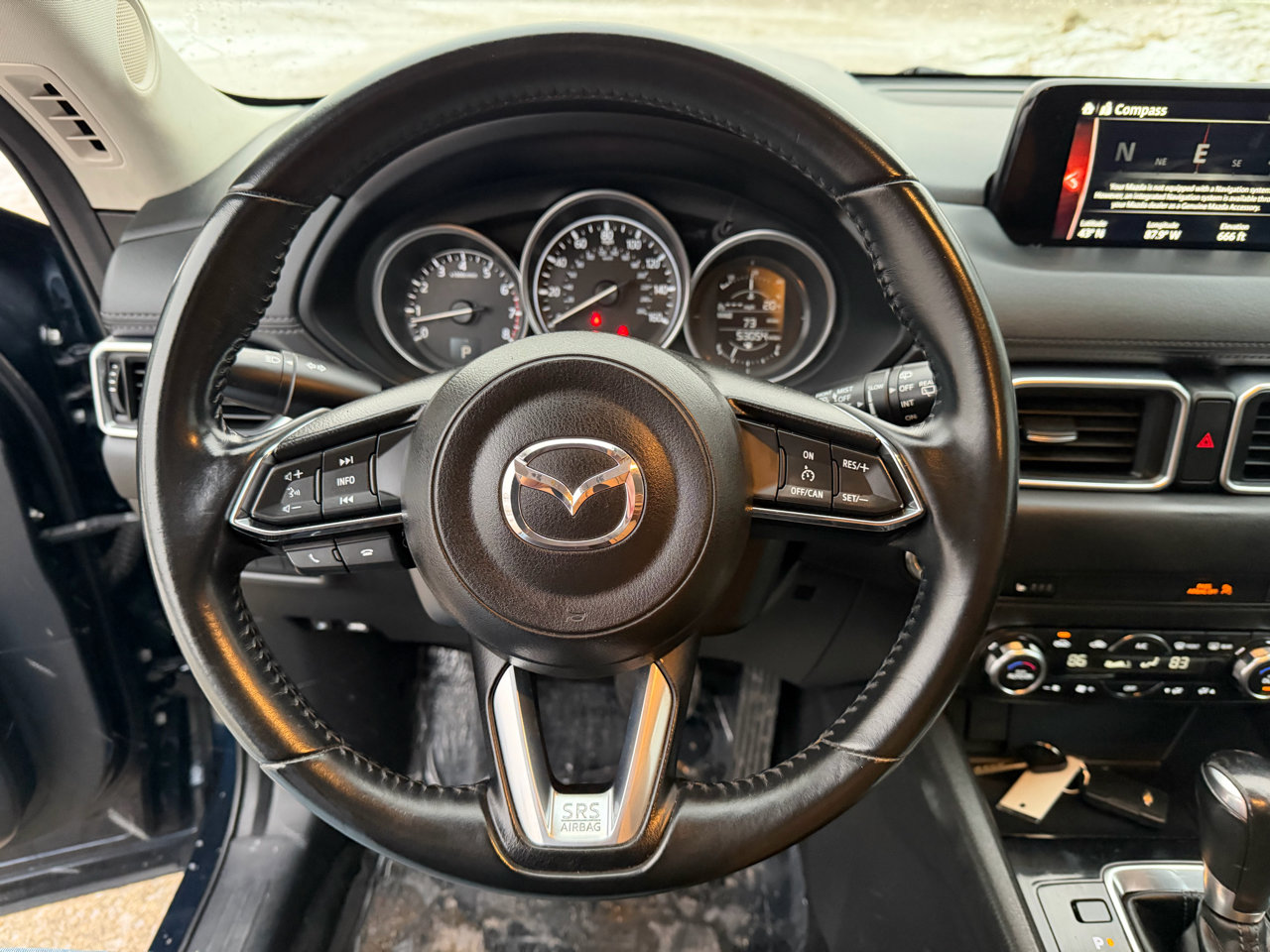 Used 2017 MAZDA CX-5 Touring image 15