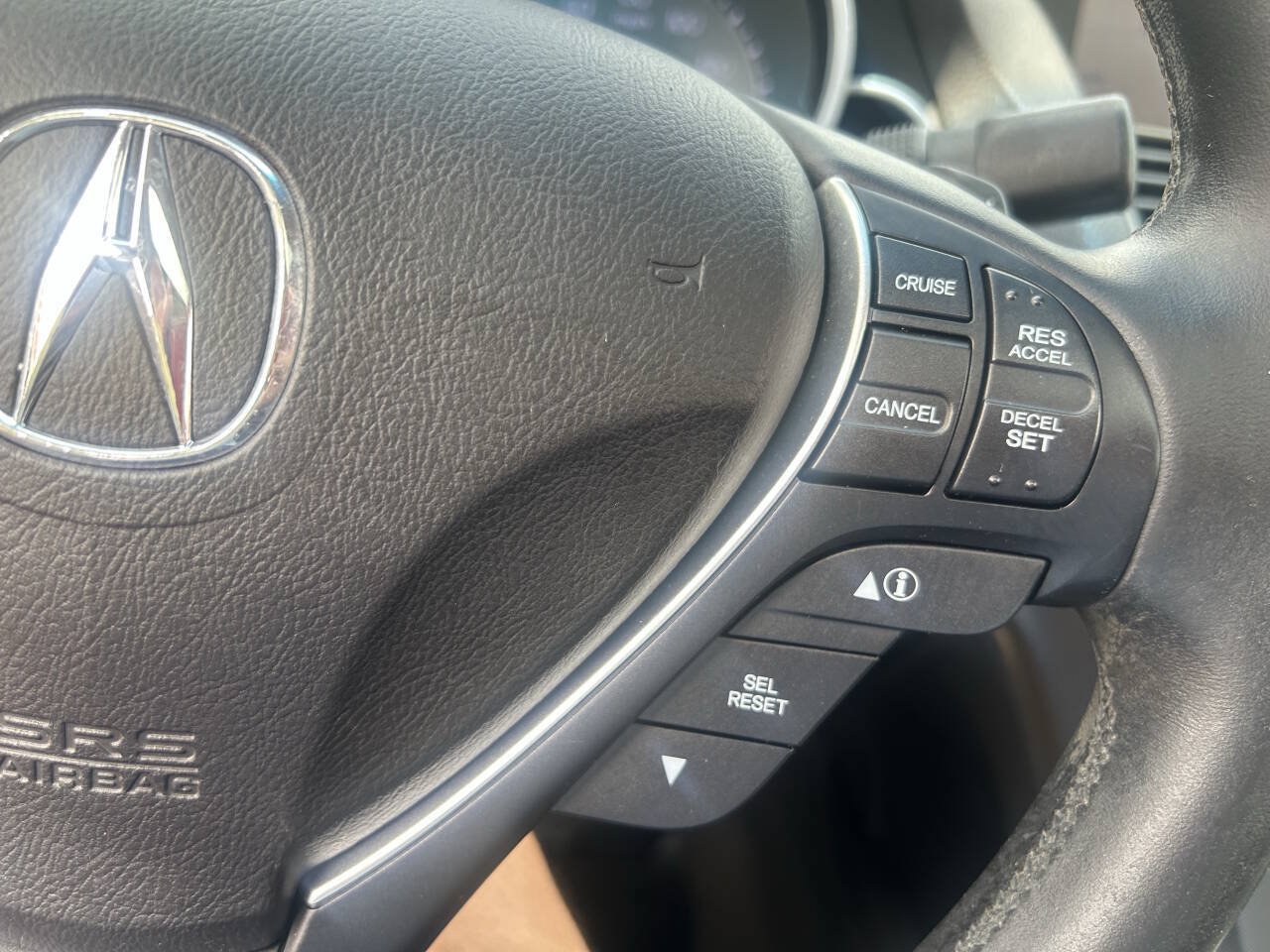 Used 2012 Acura TL w/ Technology Package FWD image 32