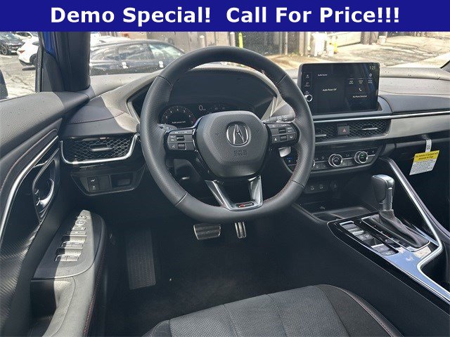 Used 2025 Acura ADX A-Spec FWD image 15