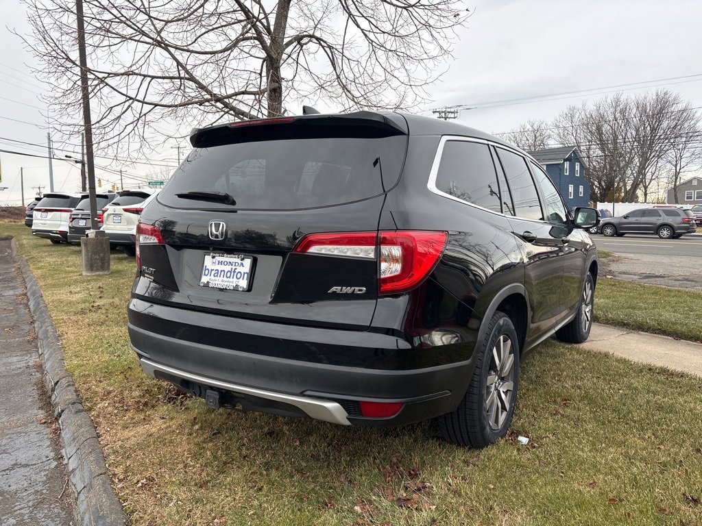 Used 2020 Honda Pilot EX-L image 6