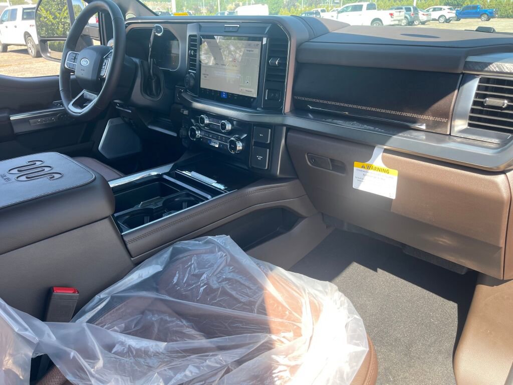 New 2025 Ford F250 King Ranch w/ Tremor Off-Road Package image 14
