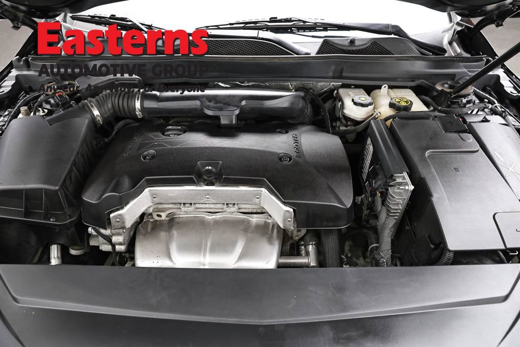 Used 2019 Chevrolet Impala LT FWD image 7