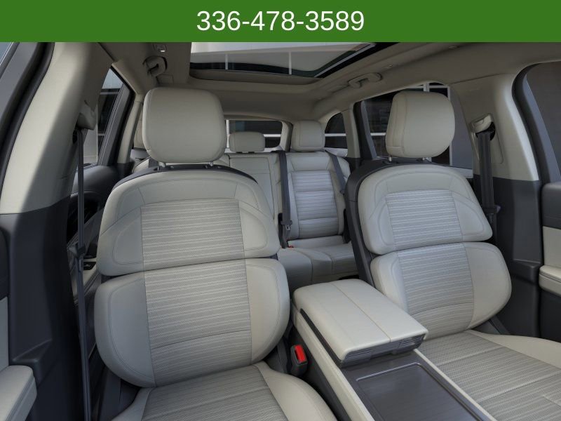 New 2026 Lincoln Nautilus Reserve image 10