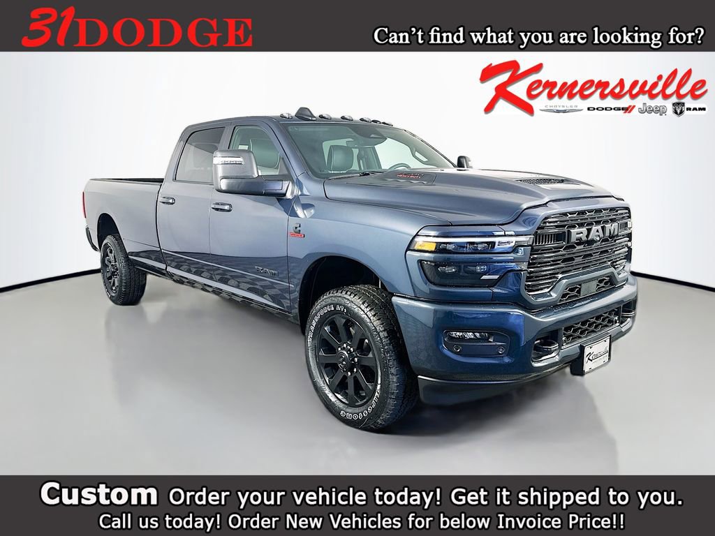 New 2026 RAM 3500 Laramie image 1