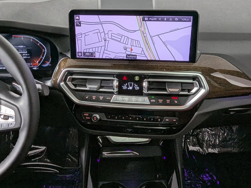 Used 2023 BMW X3 xDrive30i w/ Premium Package image 38