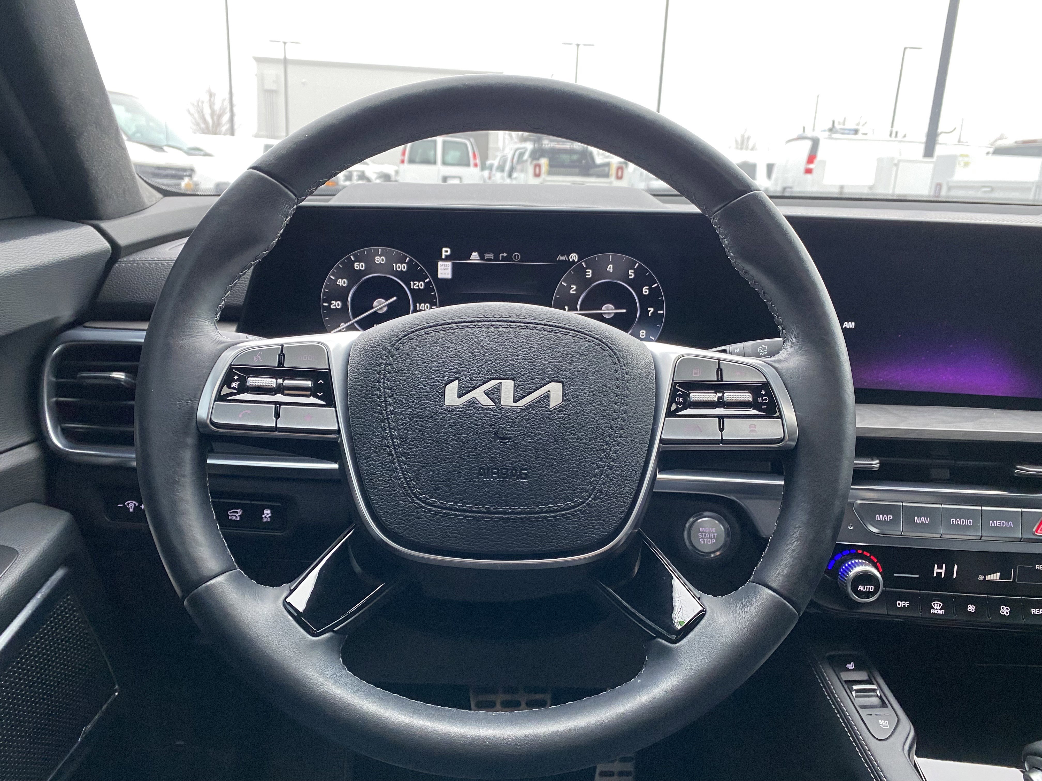 Used 2024 Kia Telluride SX Prestige X-Pro image 18