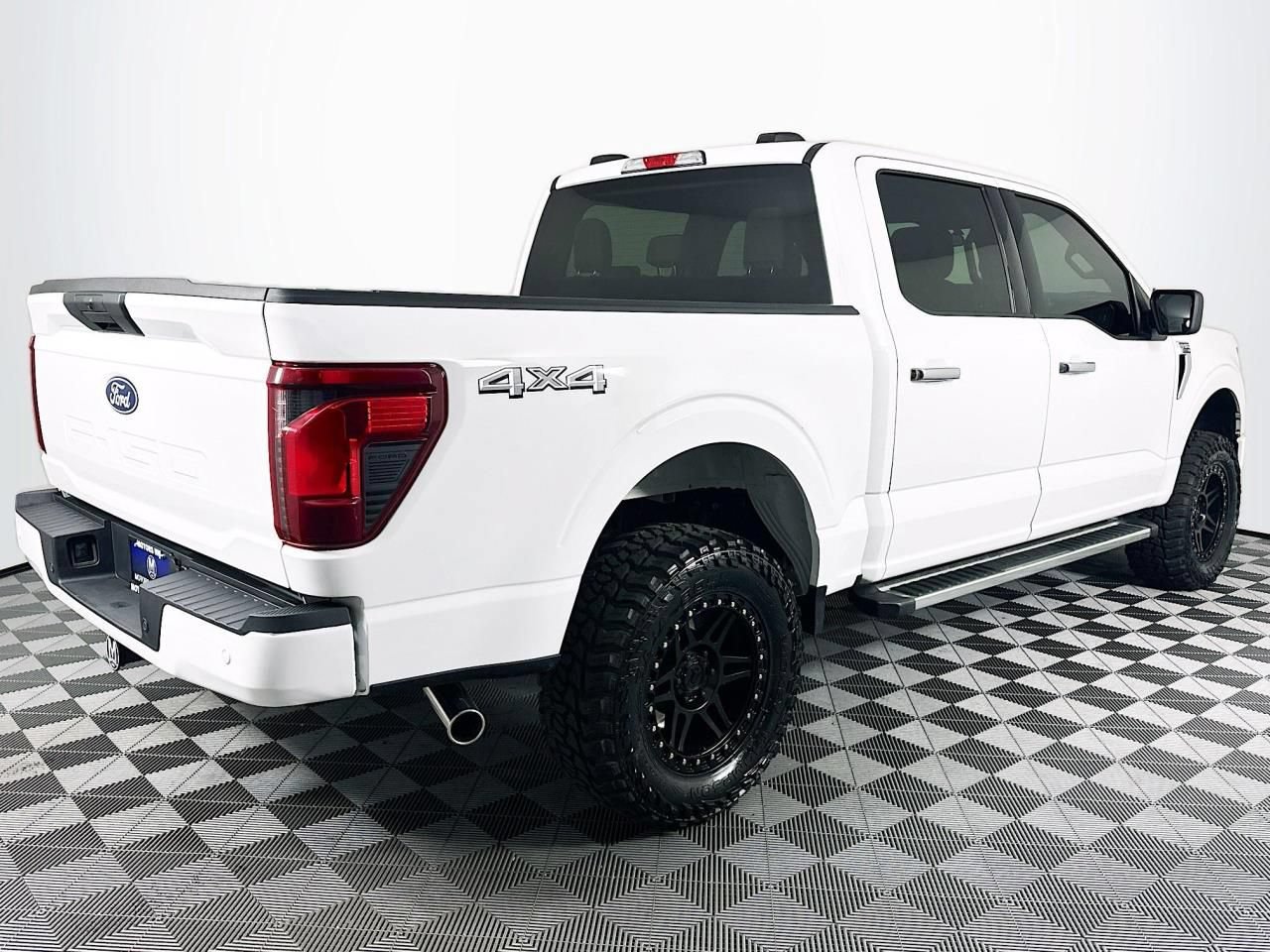 Used 2025 Ford F150 XLT w/ Equipment Group 301A Standard AWD/4WD image 24
