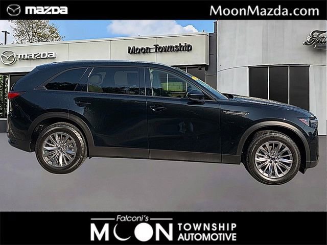 Certified 2024 MAZDA CX-90 3.3 Turbo w/ Preferred Package AWD/4WD image 1