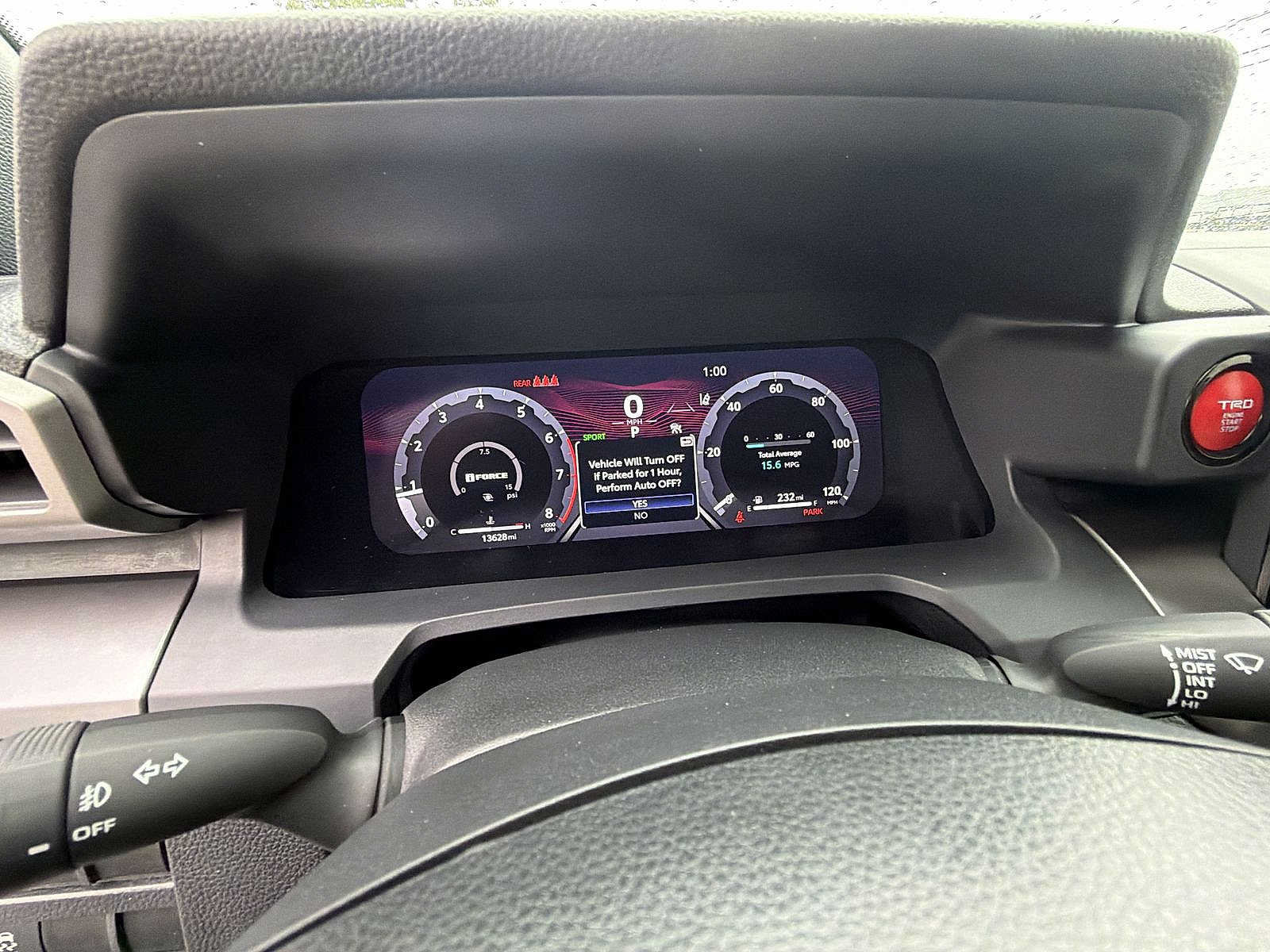 Used 2024 Toyota Tacoma TRD Off-Road AWD/4WD image 26