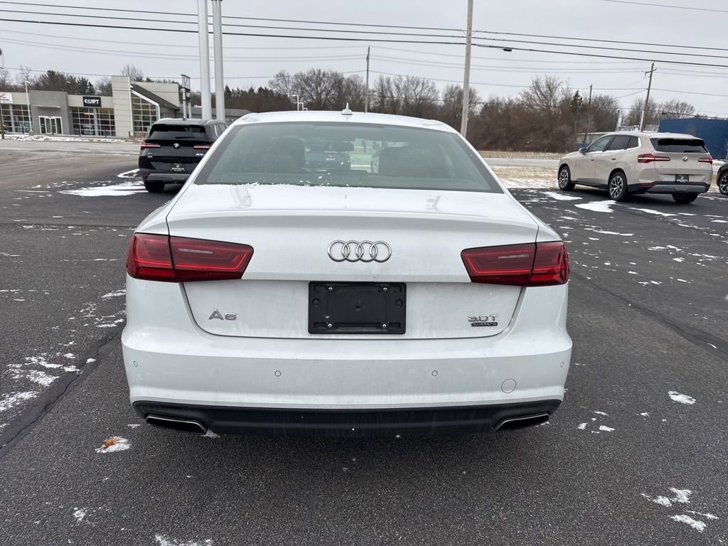 Used 2018 Audi A6 3.0T Sport image 20