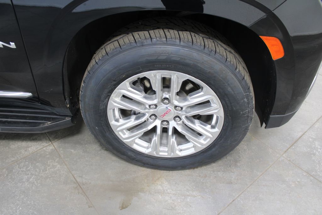 Used 2023 GMC Yukon XL SLT image 62