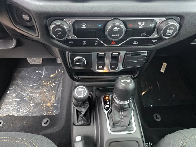 New 2026 Jeep Wrangler Sport AWD/4WD image 12