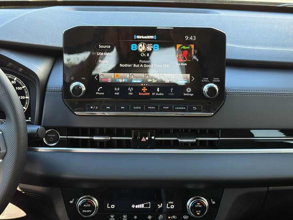 New 2026 Nissan Rogue SL image 14