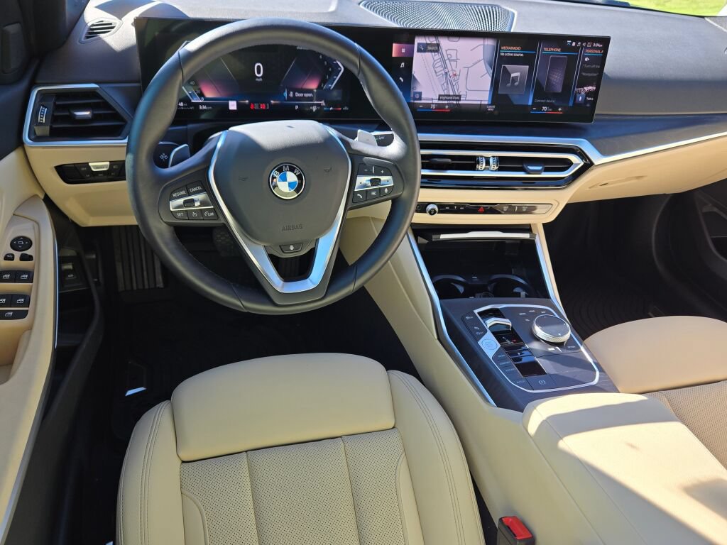 Used 2023 BMW 330i xDrive Sedan w/ Driving Assistance Package AWD/4WD image 2