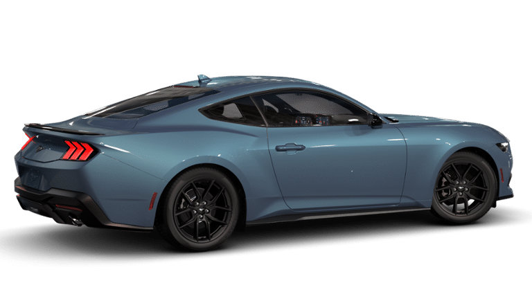 New 2026 Ford Mustang Coupe w/ Mustang Nite Pony Package RWD image 47