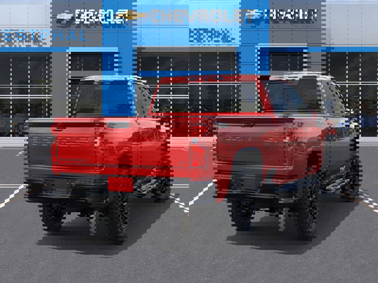 New 2026 Chevrolet Silverado 2500 LT w/ Trail Boss Package image 25