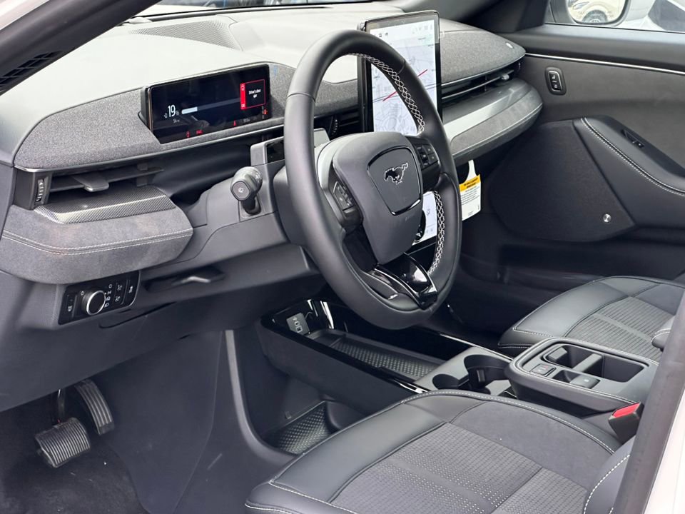 New 2025 Ford Mustang Mach-E GT w/ Interior Protection Package AWD/4WD image 16