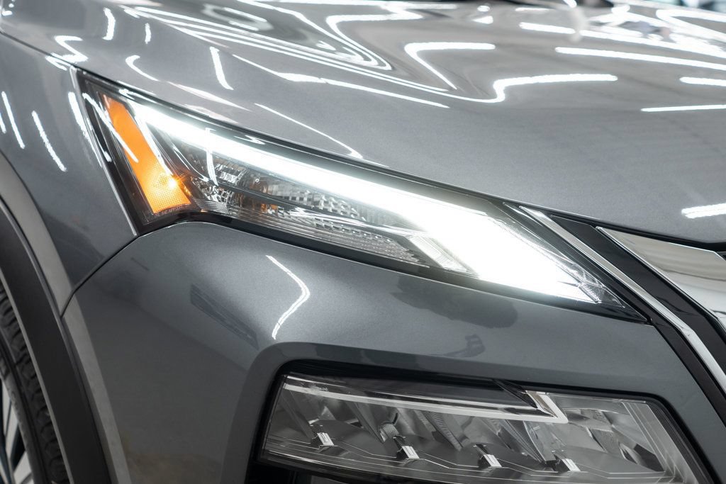 Used 2023 Nissan Rogue SV w/ SV Premium B Package AWD/4WD image 38