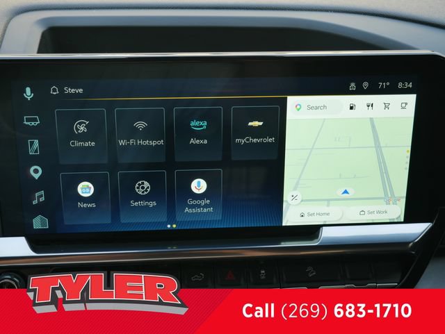 Used 2024 Chevrolet Silverado 2500 High Country w/ High Country Premium Package AWD/4WD image 48