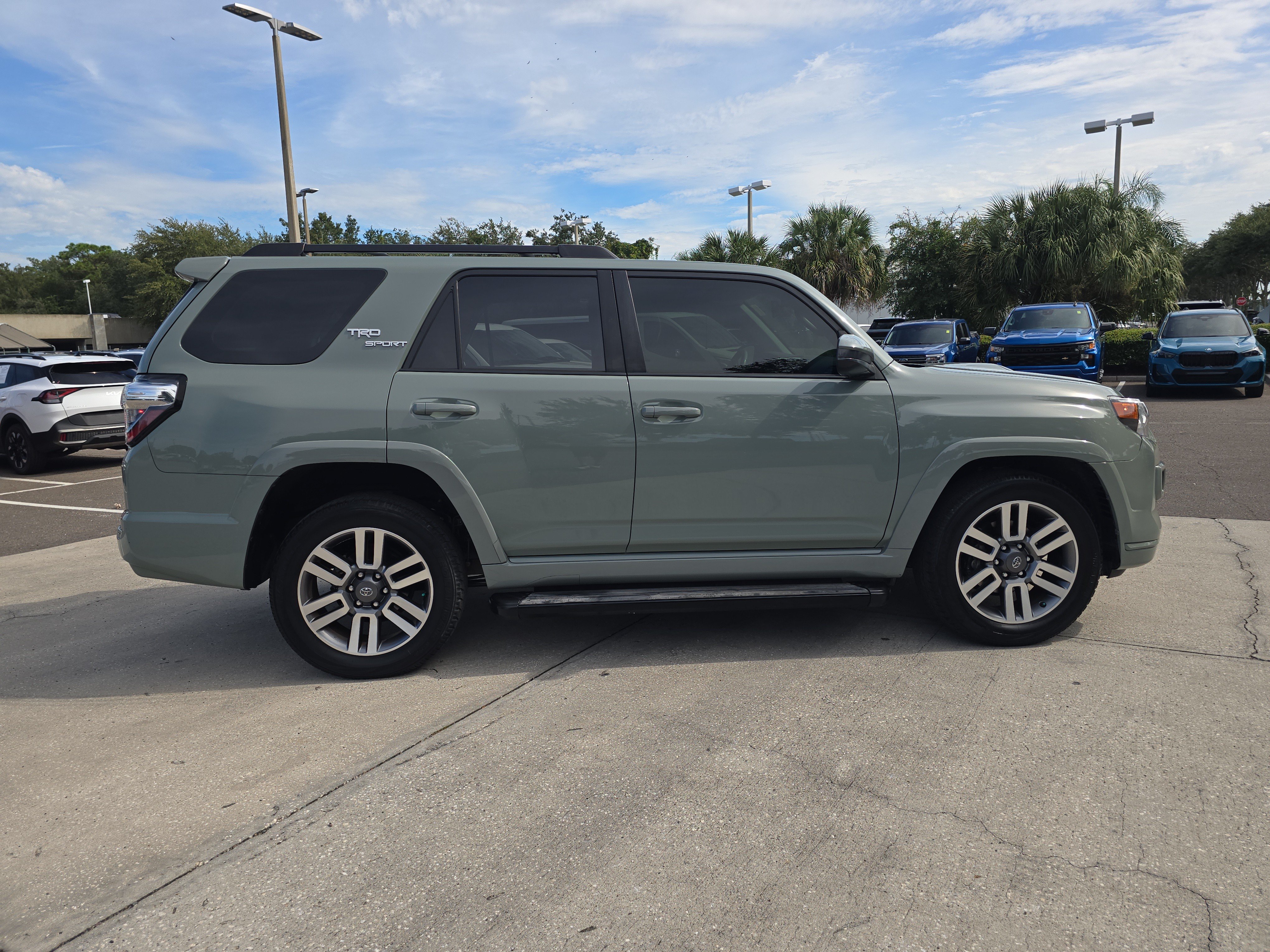 Used 2023 Toyota 4Runner TRD Sport RWD image 9