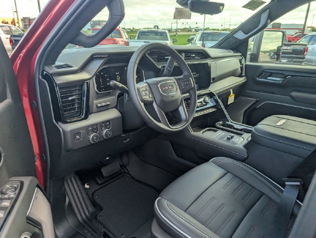 New 2026 GMC Sierra 2500 AT4X AWD/4WD image 17