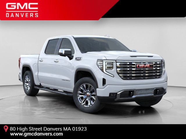 New 2026 GMC Sierra 1500 Denali