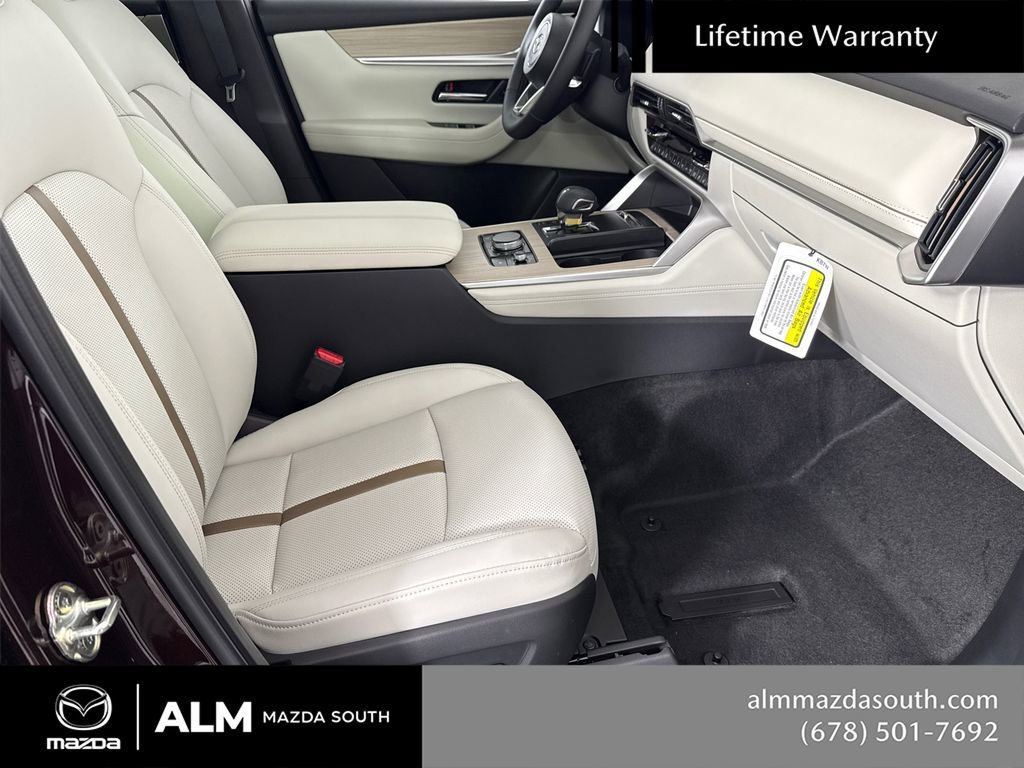 New 2026 MAZDA CX-90 3.3 Turbo S w/ Premium Package AWD/4WD image 14