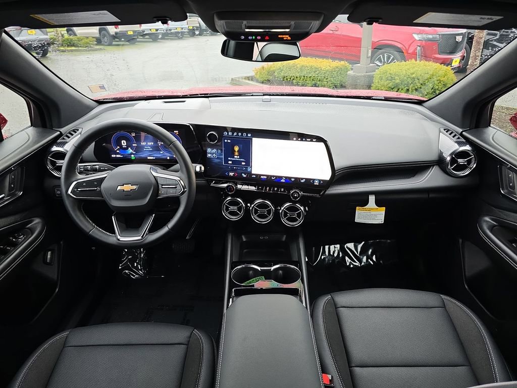New 2025 Chevrolet Blazer EV LT image 20
