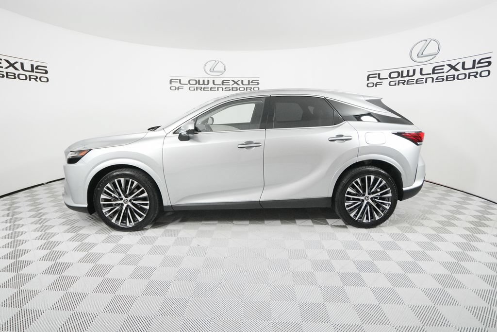 Certified 2023 Lexus RX 350 Premium Plus w/ Cold Area Package AWD/4WD image 4