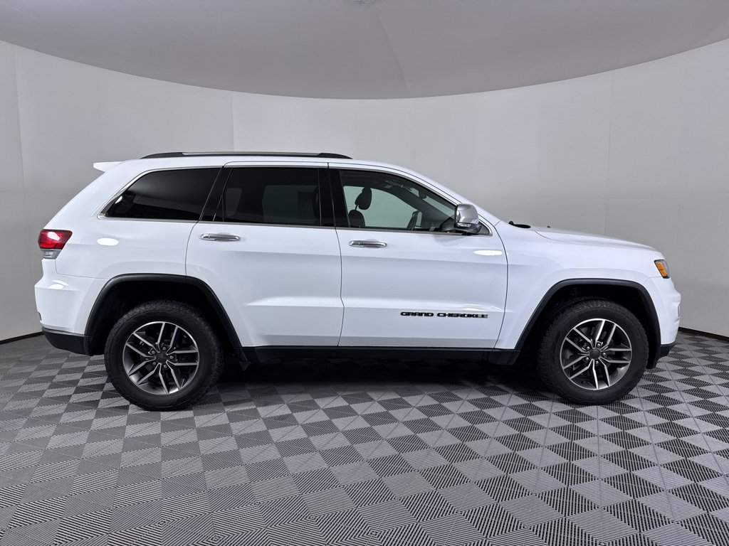 Used 2021 Jeep Grand Cherokee Limited w/ Trailer Tow Group IV AWD/4WD image 14