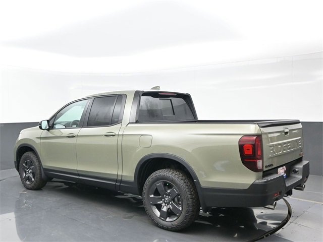 New 2026 Honda Ridgeline TrailSport image 3